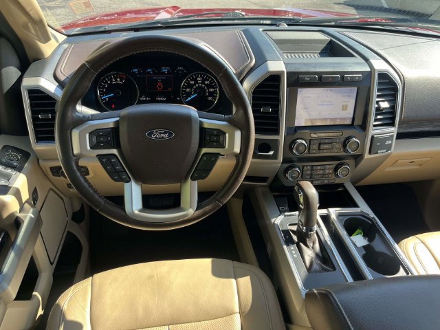 Certified 2020 Ford F150 Lariat RWD image 15