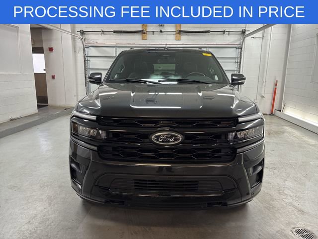 Certified 2022 Ford Expedition Max Limited AWD/4WD image 31