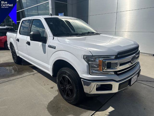 Certified 2020 Ford F150 XLT RWD image 1