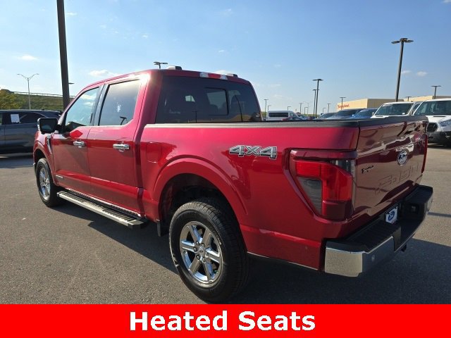 Certified 2024 Ford F150 XLT w/ Equipment Group 302A MID image 5