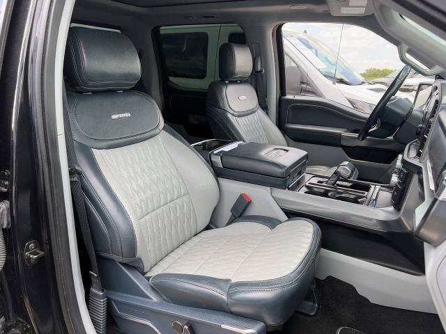 Certified 2023 Ford F150 Limited AWD/4WD image 34