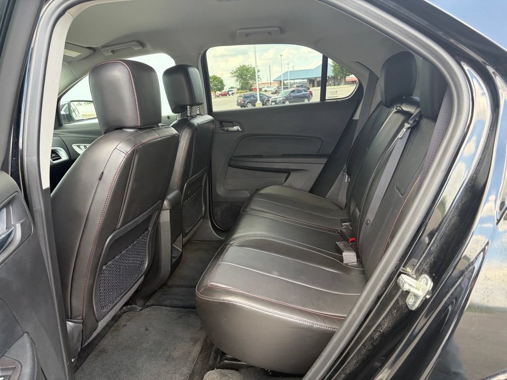 Used 2017 Chevrolet Equinox Premier w/ Enhanced Convenience Package AWD/4WD image 17