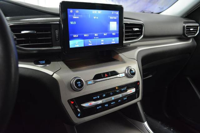 Certified 2024 Ford Explorer XLT w/ Equipment Group 202A AWD/4WD image 12