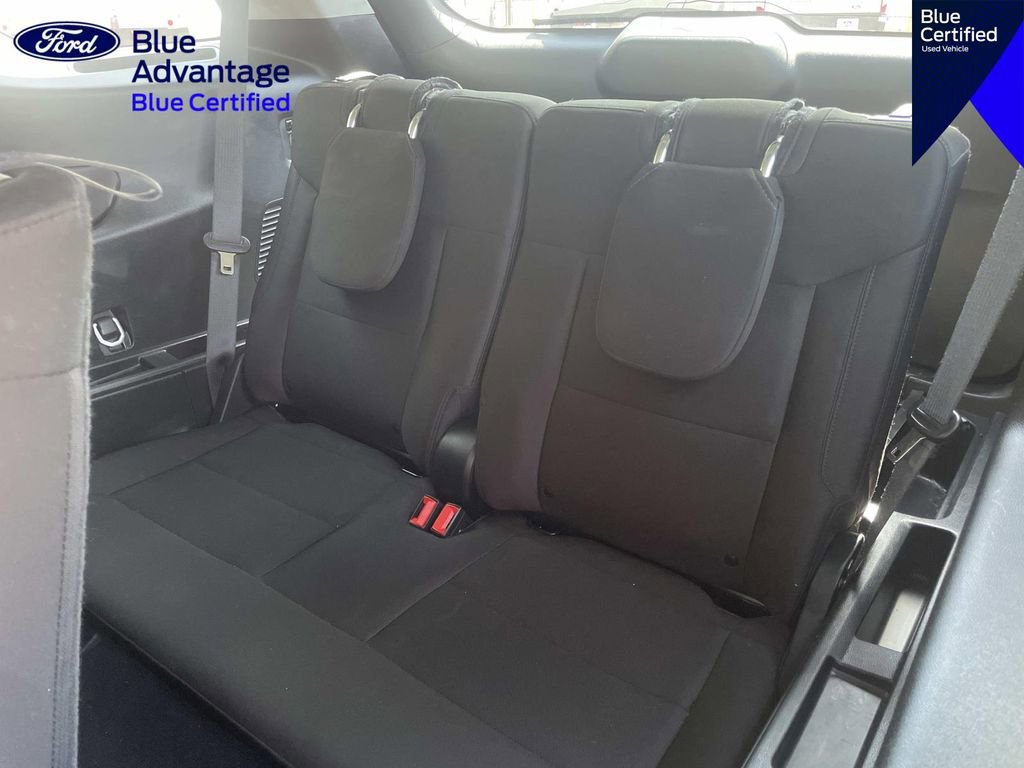 Certified 2023 Ford Explorer XLT RWD image 28