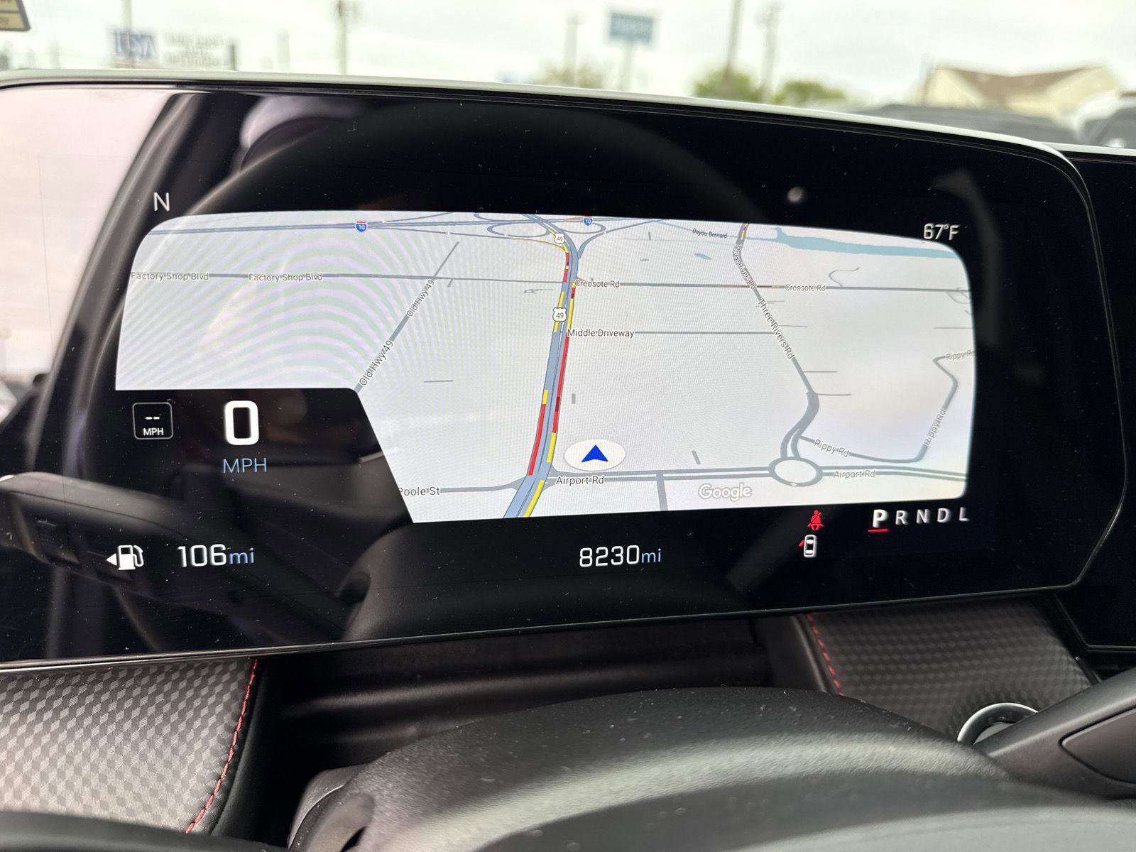 Used 2026 Chevrolet Equinox RS image 18