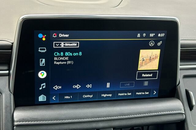 Used 2022 Chevrolet Tahoe Z71 w/ Luxury Package image 16