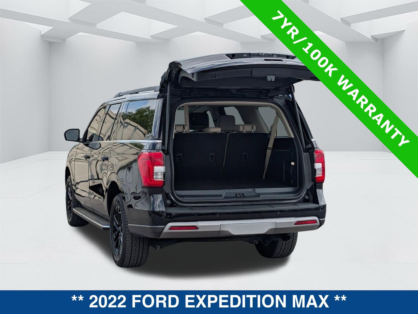 Certified 2022 Ford Expedition Max XLT image 13