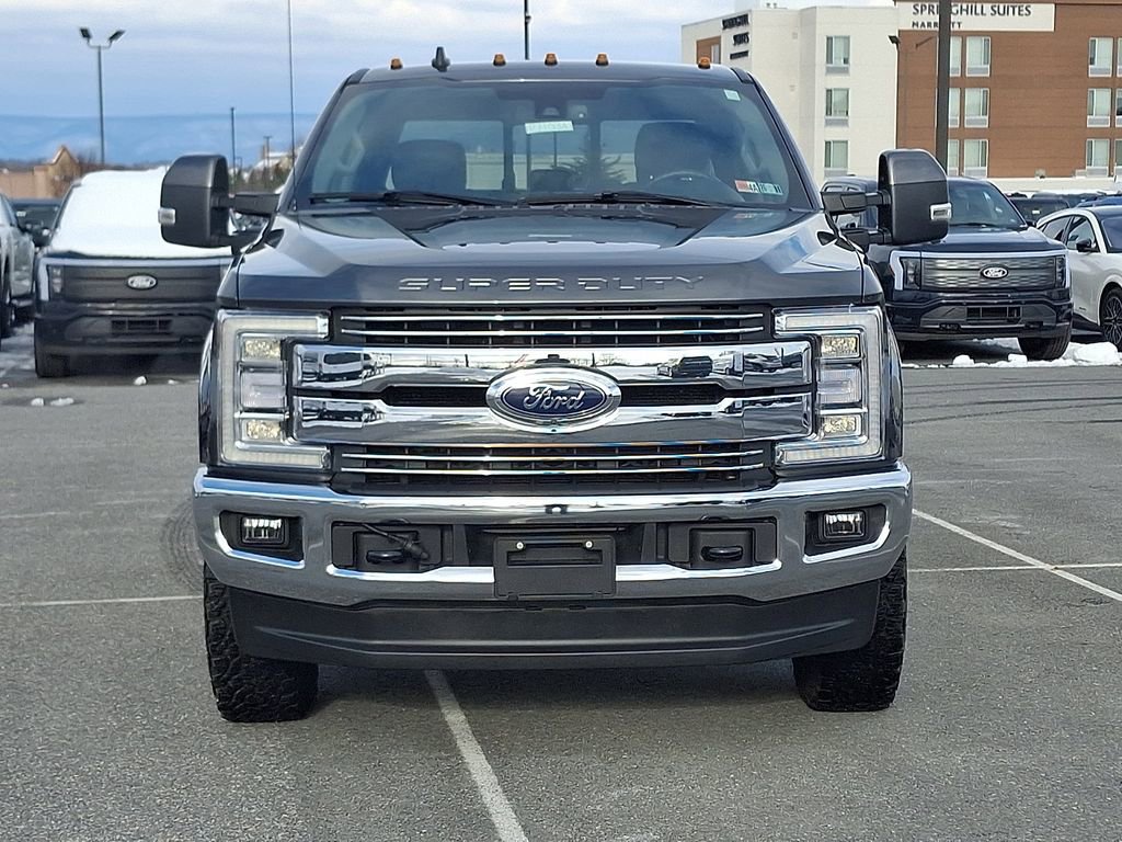 Certified 2019 Ford F250 Lariat w/ Lariat Ultimate Package image 2