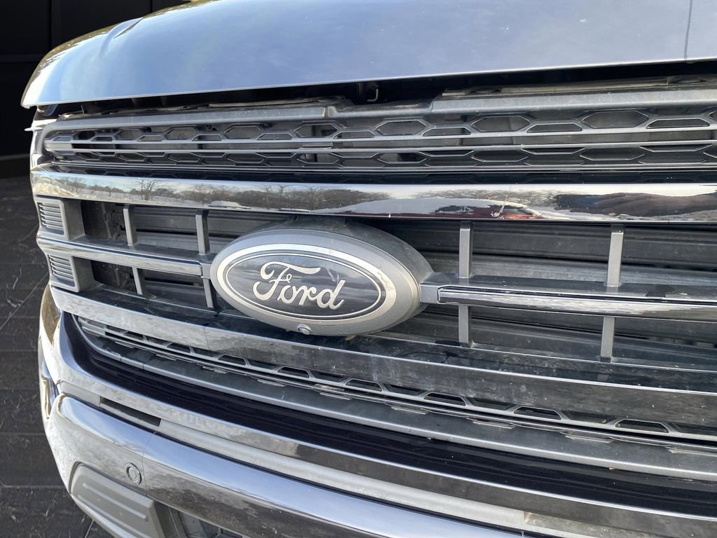 Certified 2023 Ford F150 Lariat w/ Equipment Group 502A High image 53