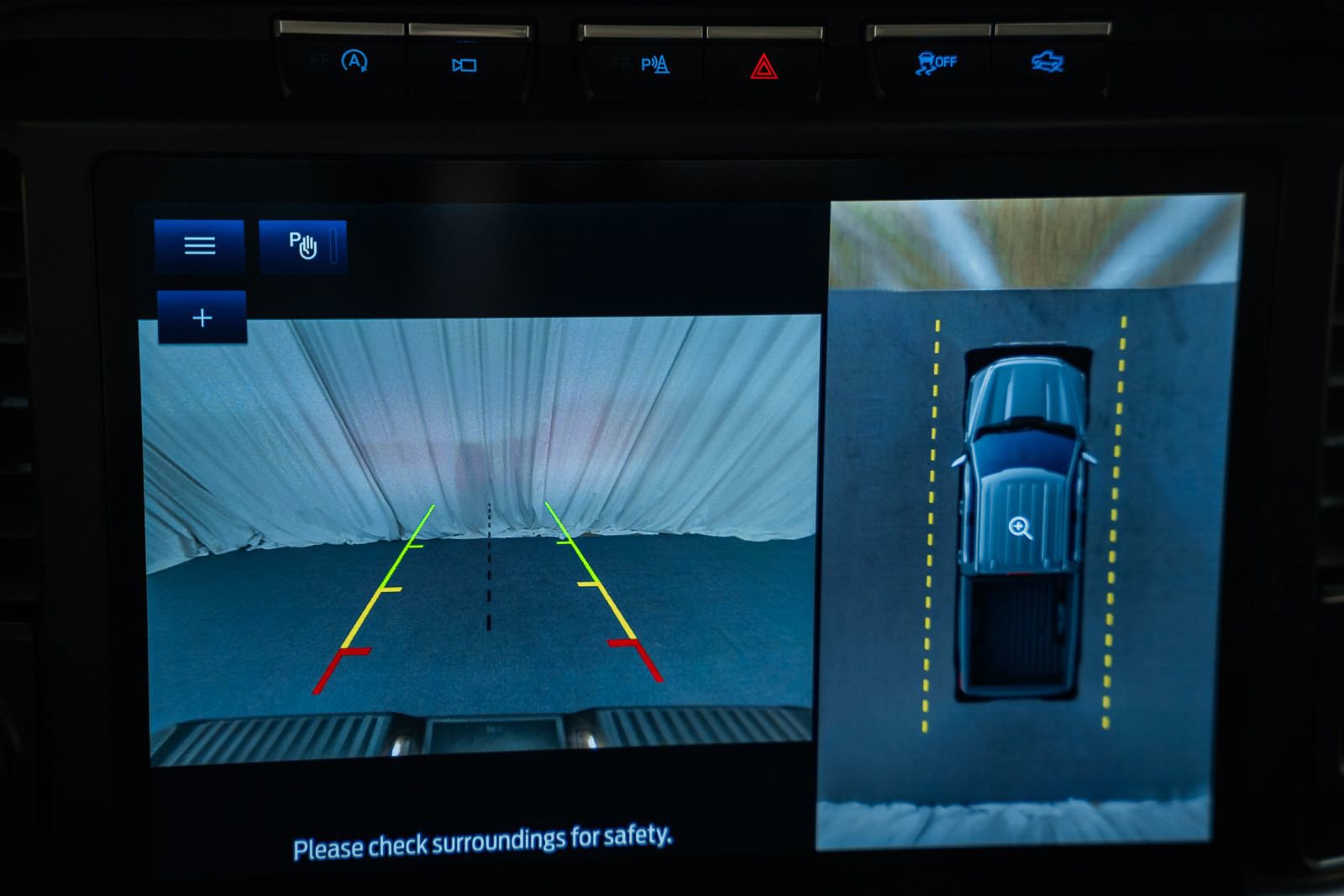 Certified 2023 Ford F150 Tremor w/ Equipment Group 402A High image 52