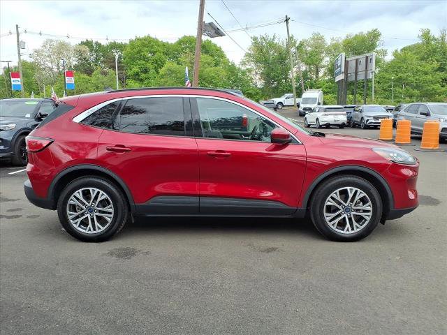 Certified 2022 Ford Escape SEL w/ Technology Package AWD/4WD image 22