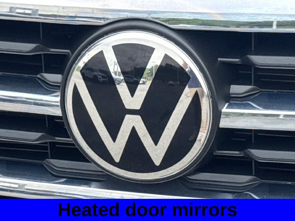 Used 2022 Volkswagen Atlas SEL AWD/4WD image 15