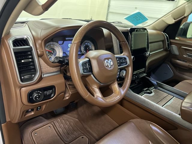 Used 2021 RAM 1500 Limited AWD/4WD image 12