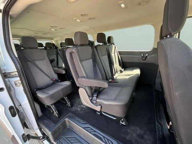 Certified 2023 Ford Transit 350 XLT RWD image 19