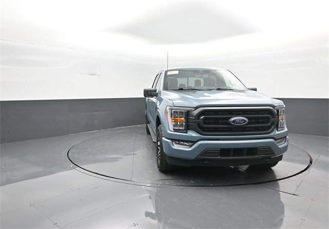 Certified 2023 Ford F150 XLT w/ Equipment Group 302A High image 2