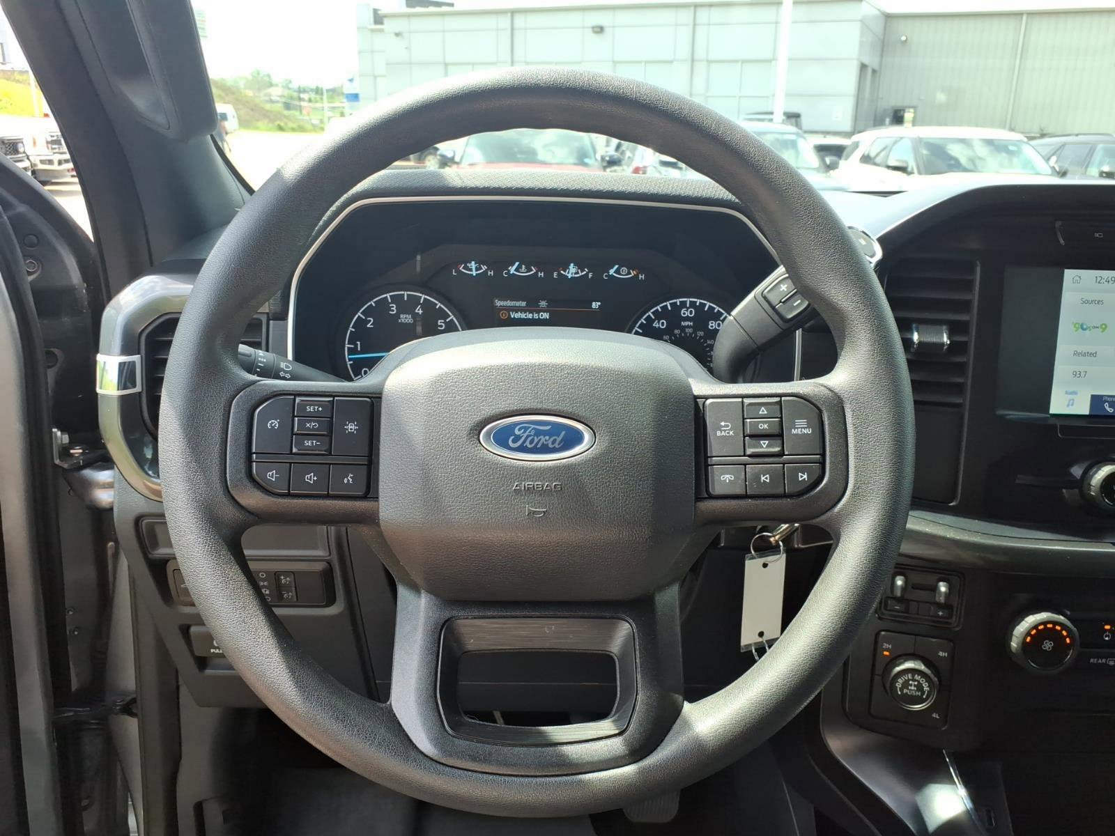 Certified 2023 Ford F150 XL w/ STX Appearance Package AWD/4WD image 19