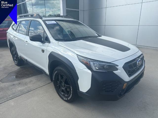 Used 2025 Subaru Outback Wilderness w/ Wilderness Package AWD/4WD image 1
