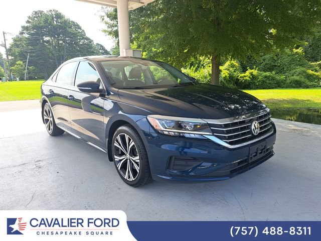 Used 2020 Volkswagen Passat 2.0T SEL