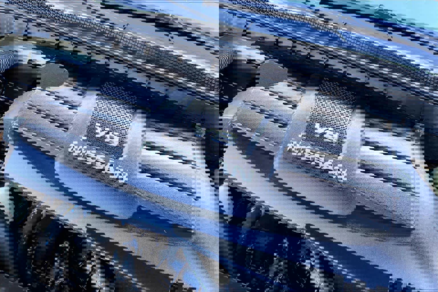 Used 2018 Nissan Titan PRO-4X image 29