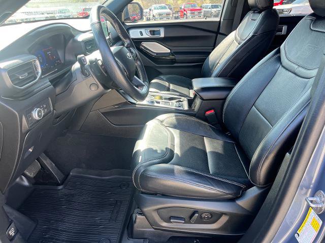Certified 2021 Ford Explorer ST w/ Equipment Group 401A image 17
