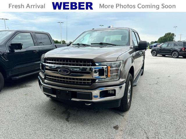 Certified 2018 Ford F150 XLT w/ Equipment Group 302A Luxury