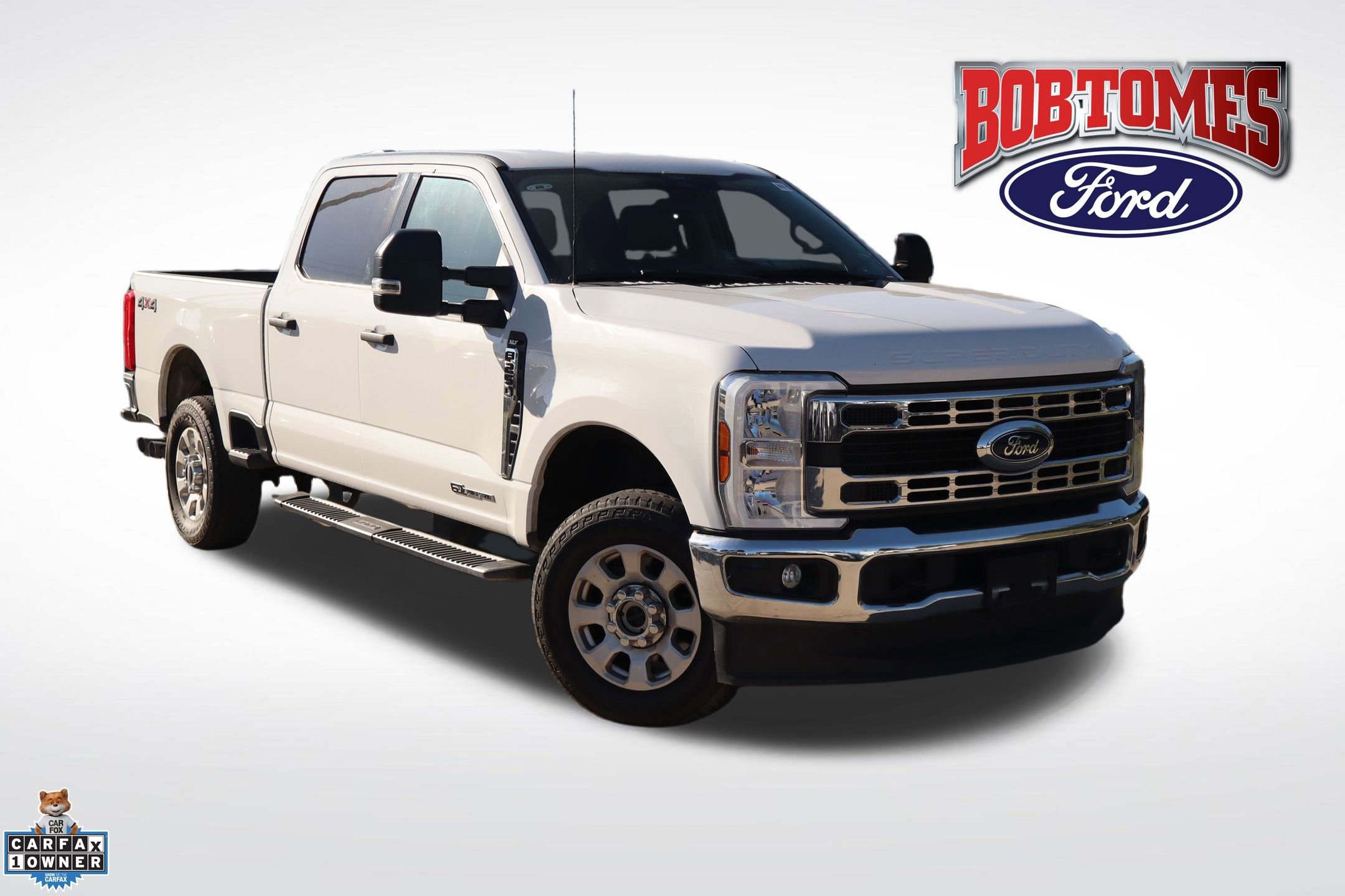 Certified 2024 Ford F250 XLT