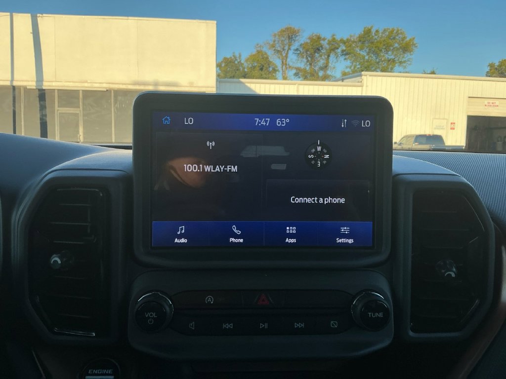 Certified 2024 Ford Bronco Sport Outer Banks w/ Tech Package AWD/4WD image 26