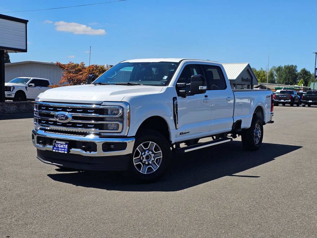Certified 2025 Ford F350 Lariat AWD/4WD image 2