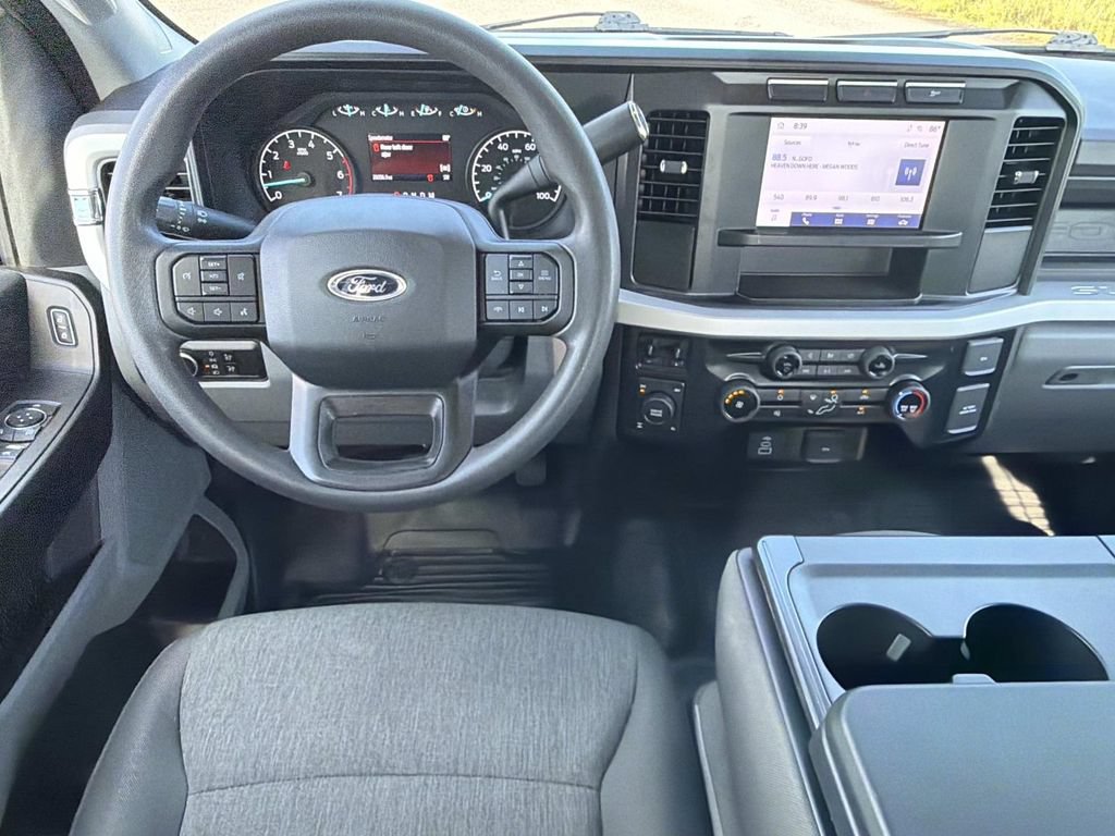 Certified 2024 Ford F250 XL w/ XL Off-Road Package AWD/4WD image 15