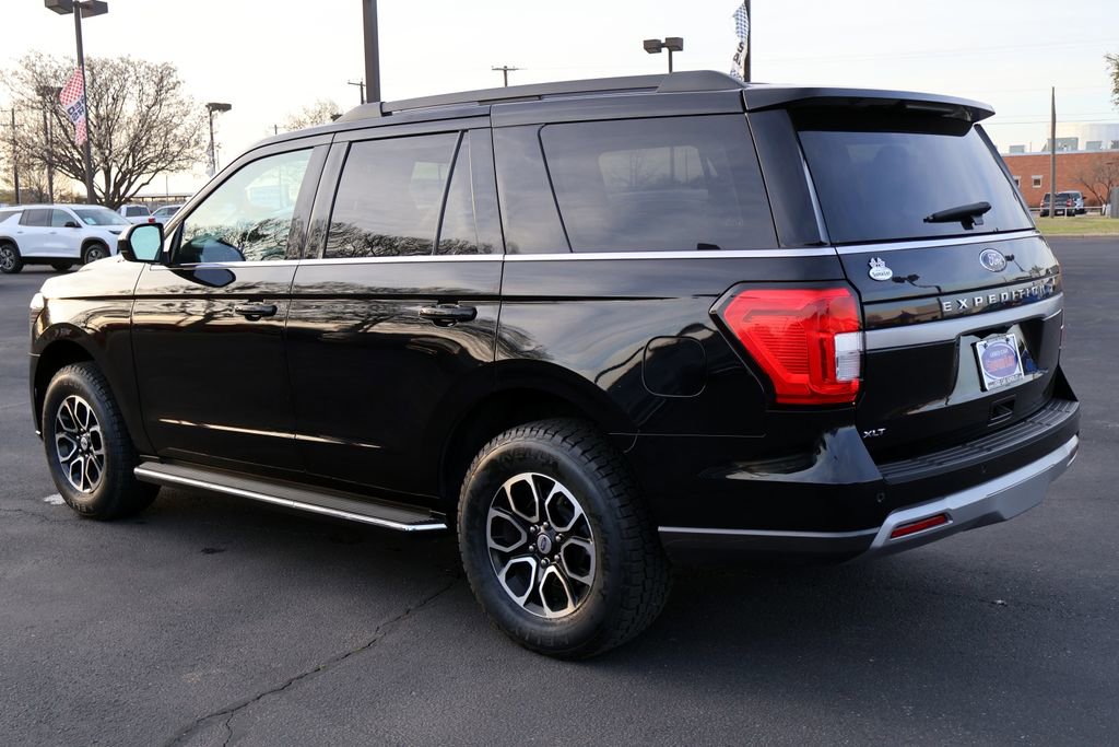 Certified 2023 Ford Expedition XLT AWD/4WD image 17