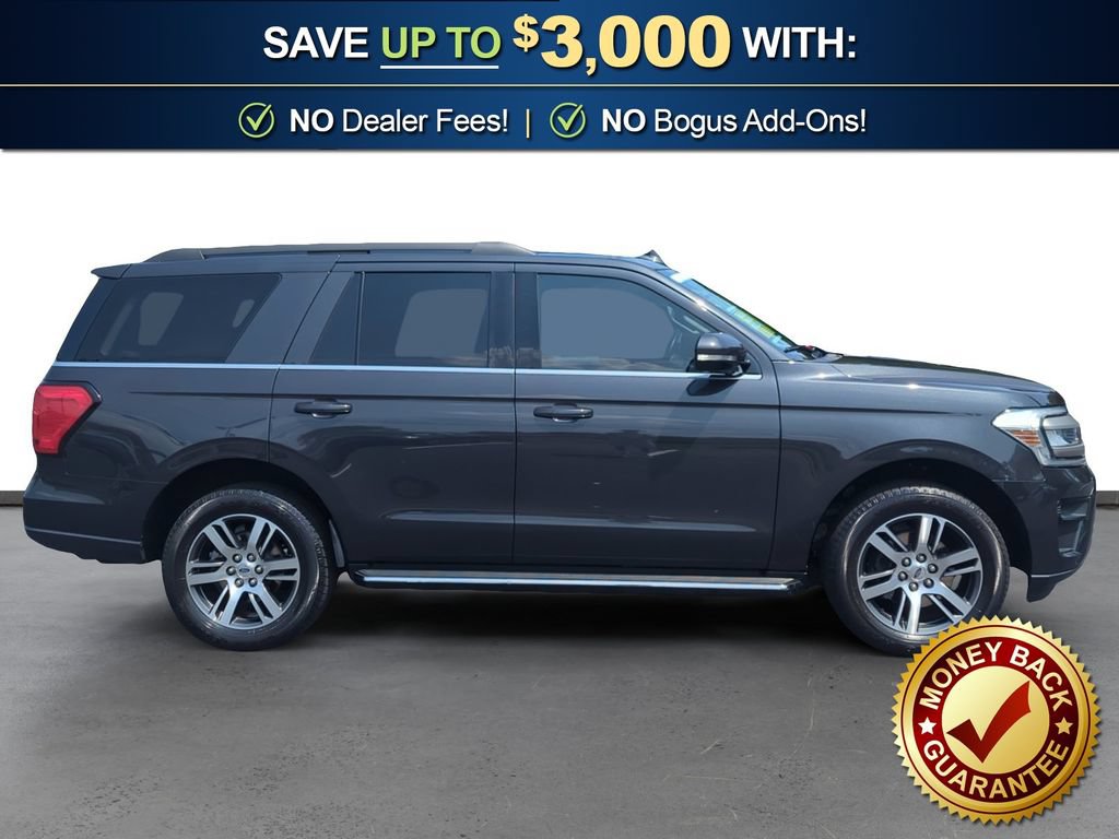 Certified 2023 Ford Expedition XLT RWD image 8