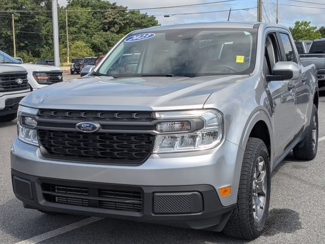 Certified 2023 Ford Maverick XLT w/ Equipment Group 300A Standard AWD/4WD image 7