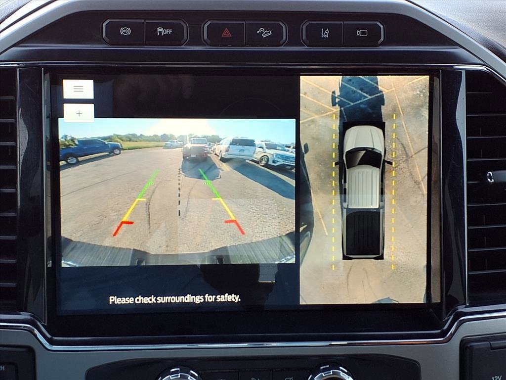 Certified 2022 Ford F350 King Ranch w/ Chrome Package image 12