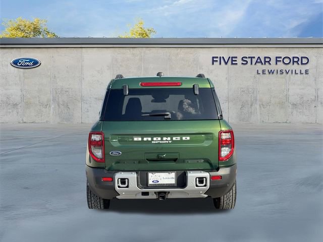 Certified 2025 Ford Bronco Sport Big Bend AWD/4WD image 5