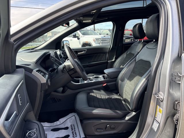 Certified 2023 Ford Edge ST-Line image 22