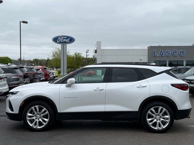 Used 2020 Chevrolet Blazer LT w/ Sound & Technology Package FWD image 47