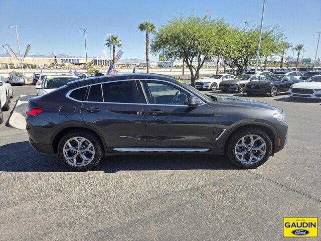 Used 2023 BMW X4 xDrive30i w/ Parking Assistance Package AWD/4WD image 8