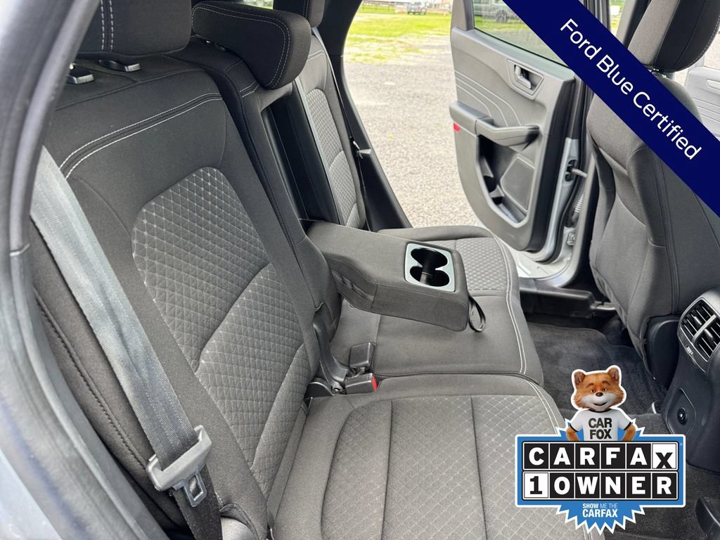 Certified 2024 Ford Escape Active FWD image 34