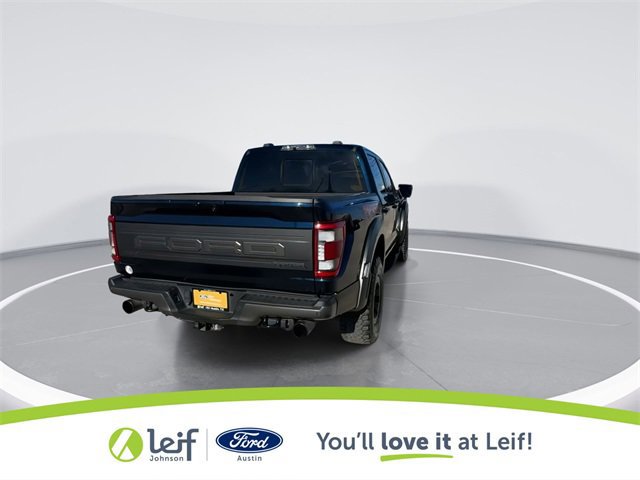Certified 2023 Ford F150 Raptor image 5