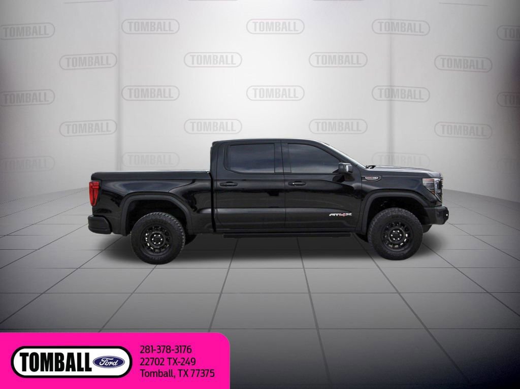 Used 2023 GMC Sierra 1500 AT4X w/ AT4X AEV Edition image 6