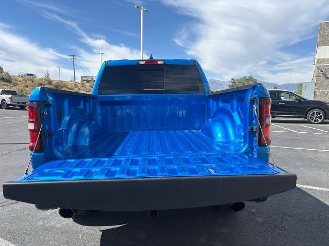 Used 2025 RAM 1500 Warlock AWD/4WD image 11