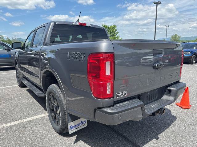 Certified 2023 Ford Ranger XLT w/ Equipment Group 301A Mid AWD/4WD image 5