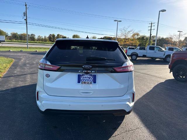 Certified 2024 Ford Edge ST-Line w/ Class II Trailer Tow Package AWD/4WD image 7