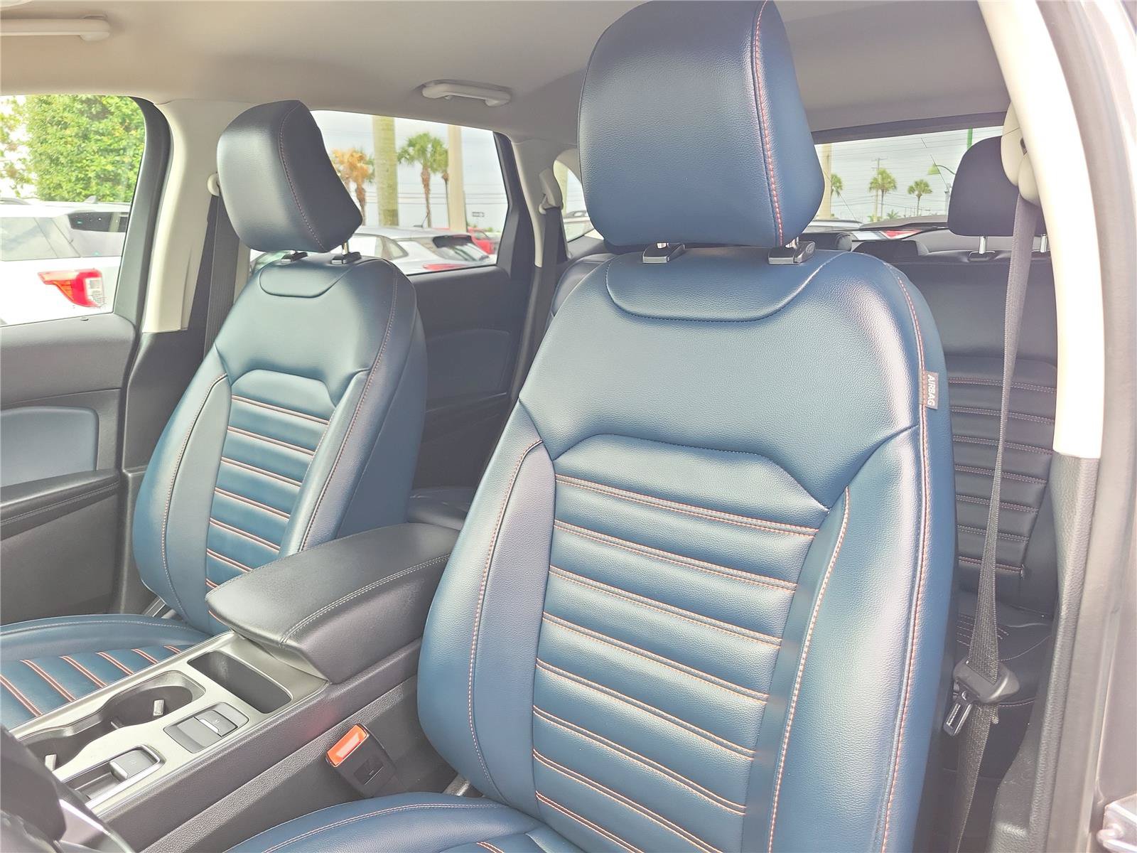 Certified 2023 Ford Edge SEL w/ Sport Appearance Package AWD/4WD image 18