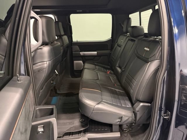 Certified 2023 Ford F150 Platinum w/ Equipment Group 701A High AWD/4WD image 34