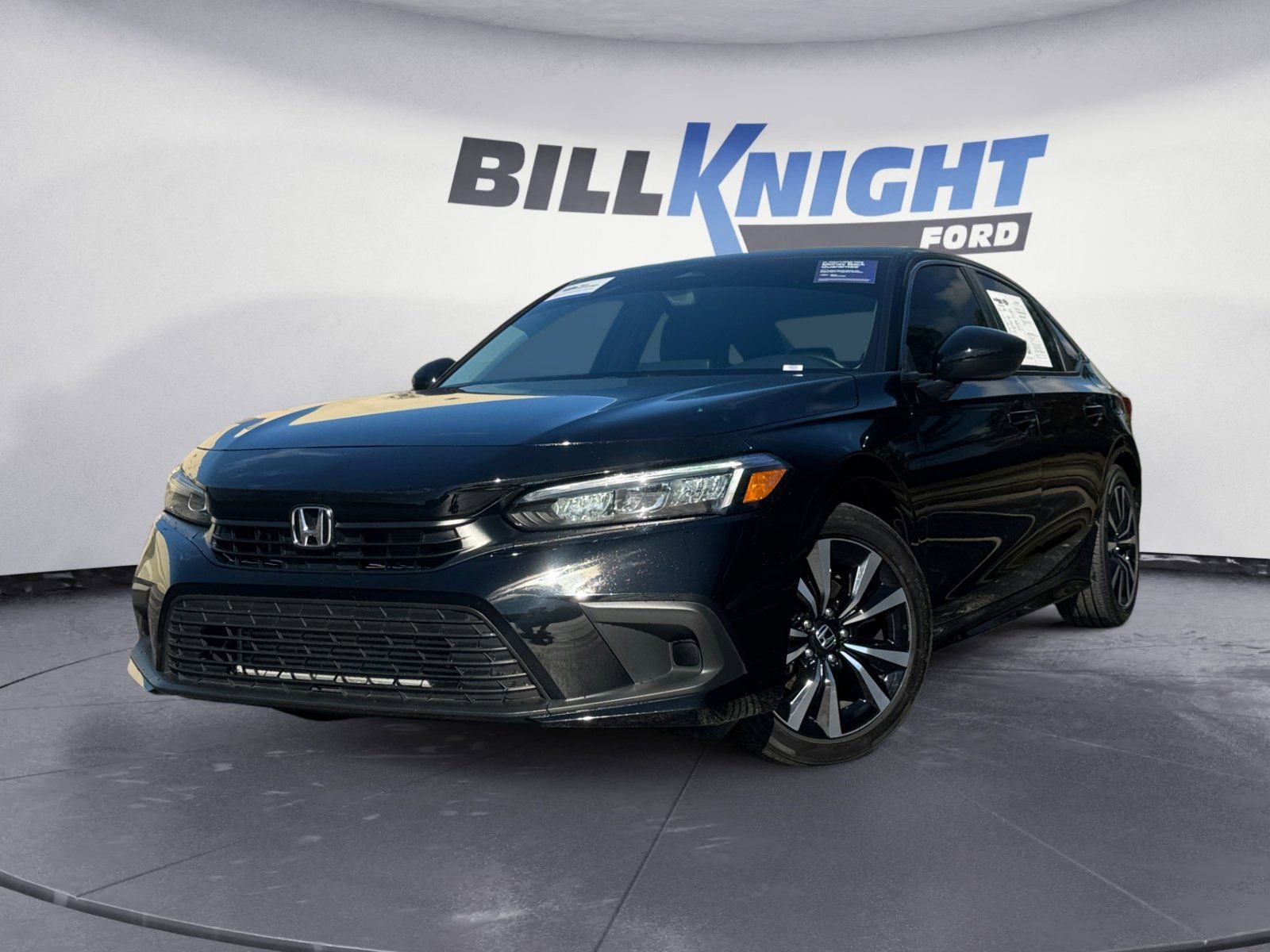 Used 2024 Honda Civic EX