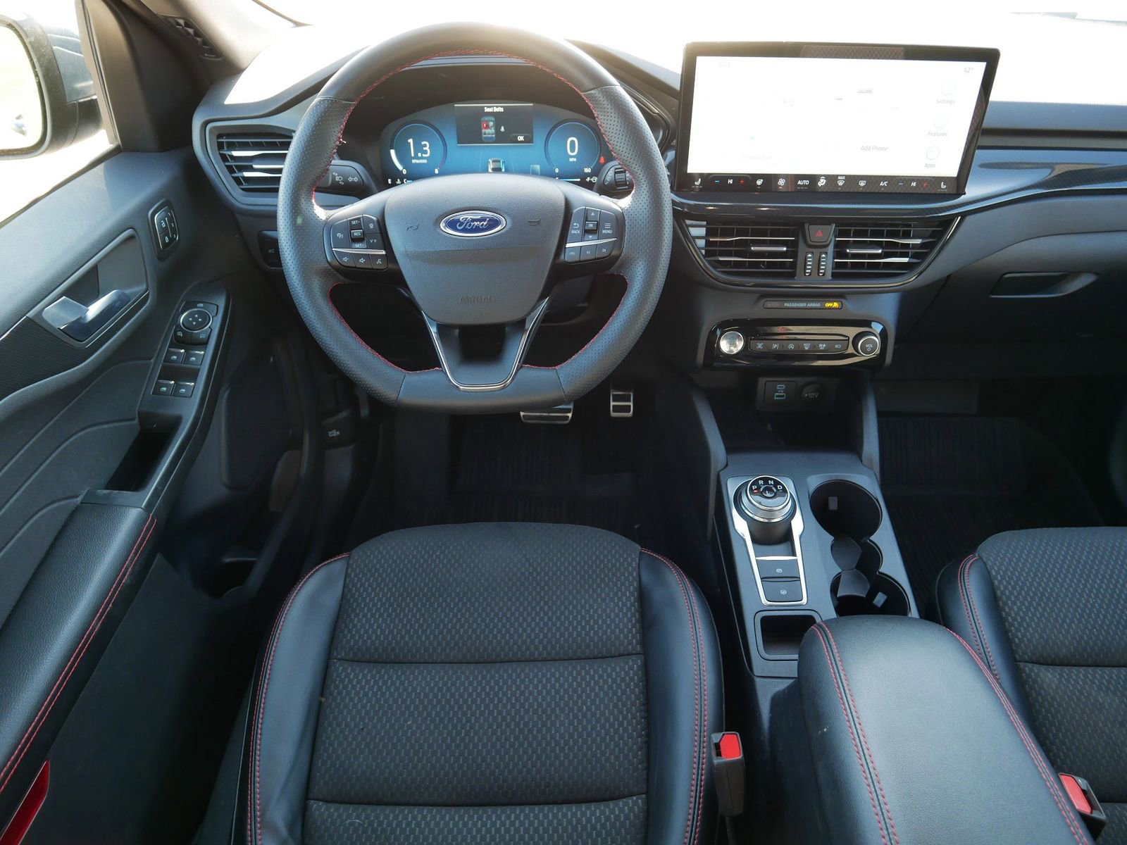 Certified 2023 Ford Escape ST-Line Elite AWD/4WD image 20
