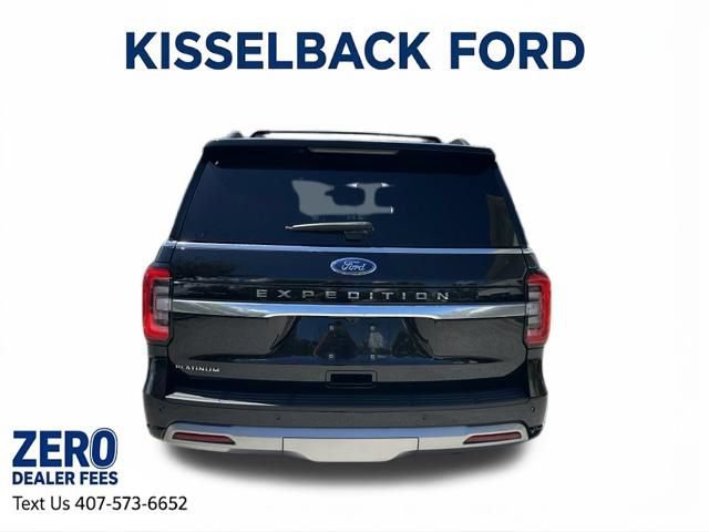 Certified 2024 Ford Expedition Platinum AWD/4WD image 6