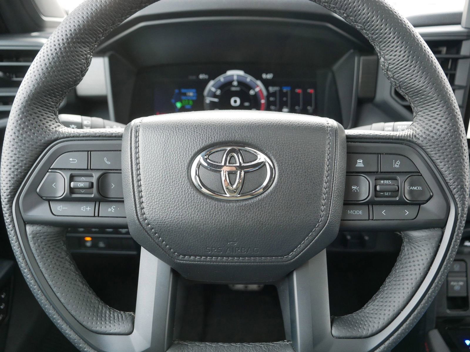 Used 2025 Toyota Sequoia TRD Pro image 27