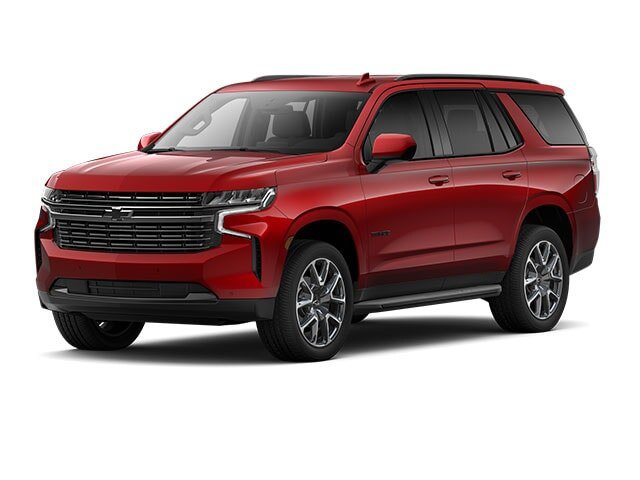 Used 2023 Chevrolet Tahoe RST w/ RST Performance Edition AWD/4WD image 1